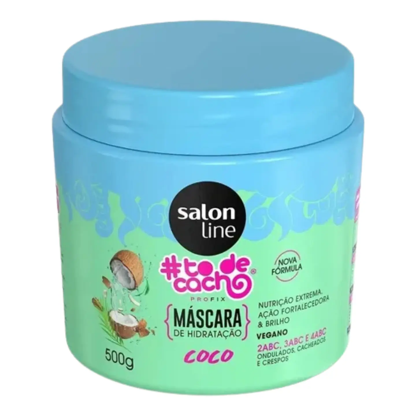 Pack Shampoo + Acondicionador y Mascarilla de Hidratacion todecacho 2
