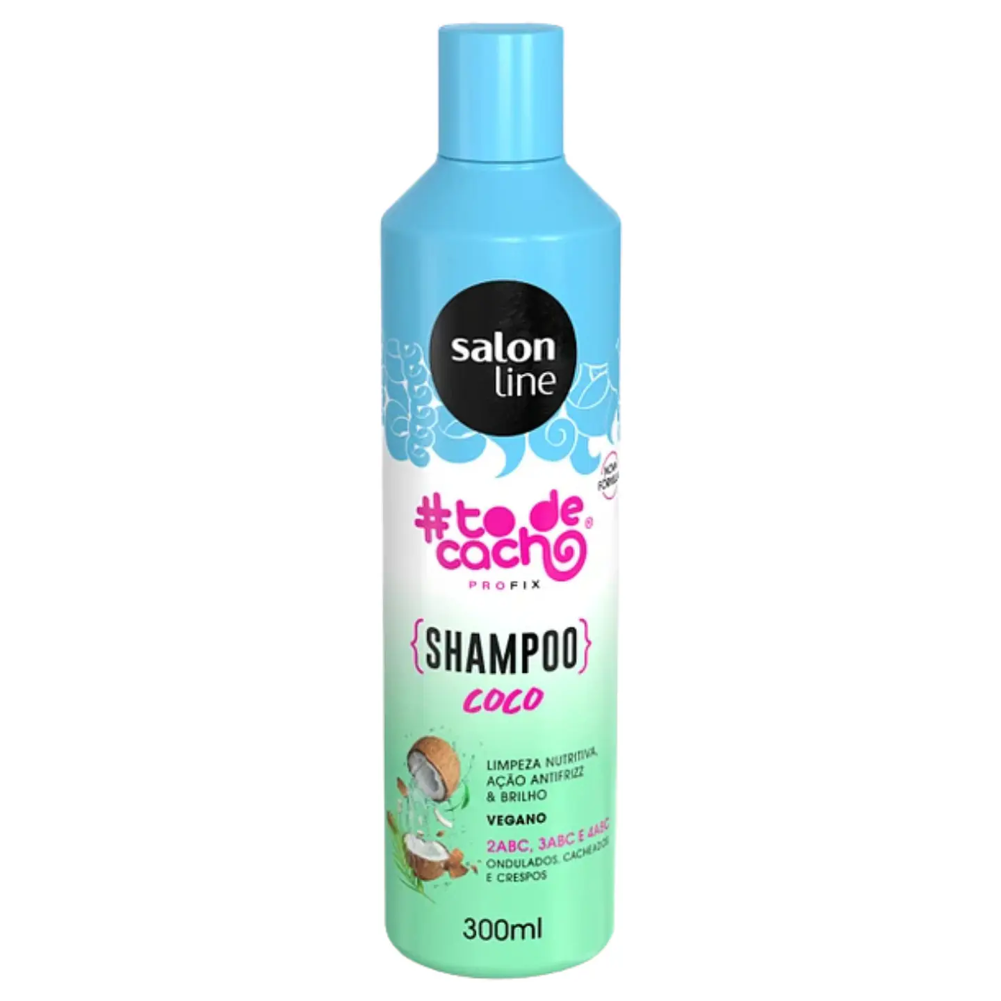 Pack Shampoo + Acondicionador y Mascarilla de Hidratacion todecacho 4