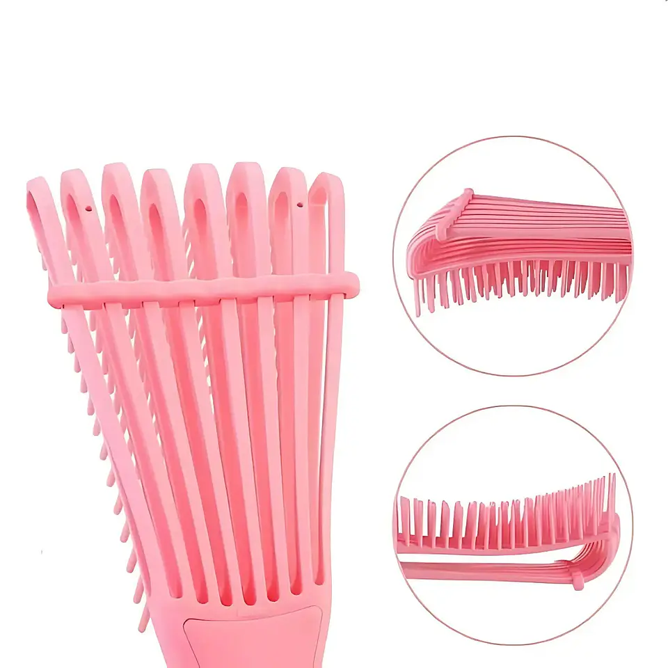 Cepillo Desenredante Flexible 5