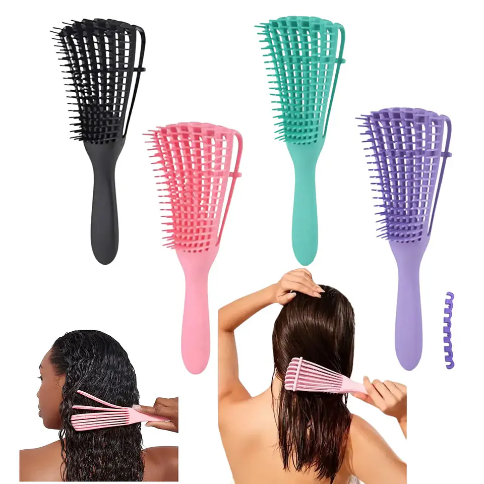 Cepillo Desenredante Flexible 2