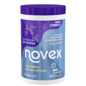 Crema de Tratamiento Reposición de Masa 400g.