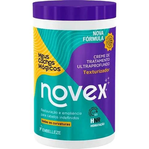 Crema Tratamiento Meus Cachos Perfectos 400g