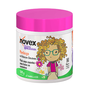 Manteca de Nutrición Meus Cachinhos 500g