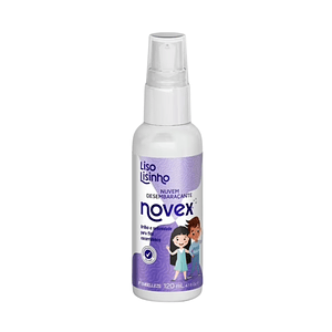 Desenredante De Cabellos Niños Liso Lisinho 120ml