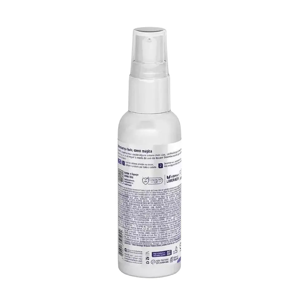 Desenredante Liso Lisinho 120ml 2