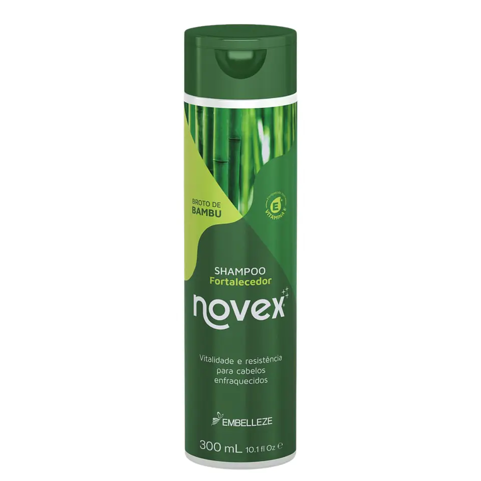 Shampoo Fortalecedor Broto de Bambu 300ml 1