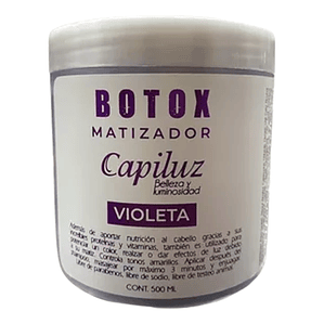 Botox Matizador Violeta 500g