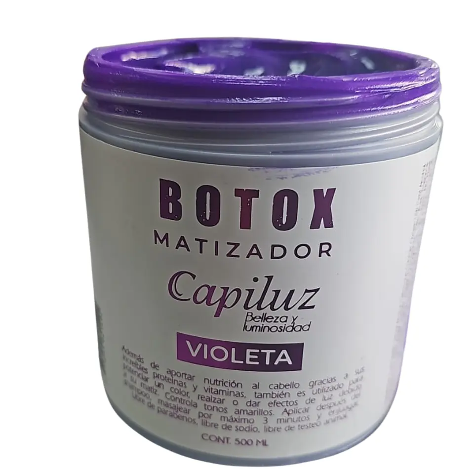 B-tox Matizador Violeta 500g 2