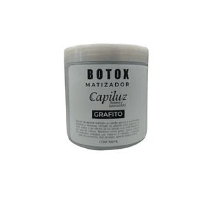 Botox Matizado Grafito 500g