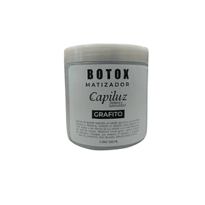 Botox Matizado Grafito 500g