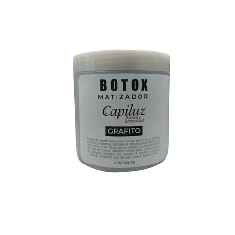 B-tox Matizado Grafito 500g