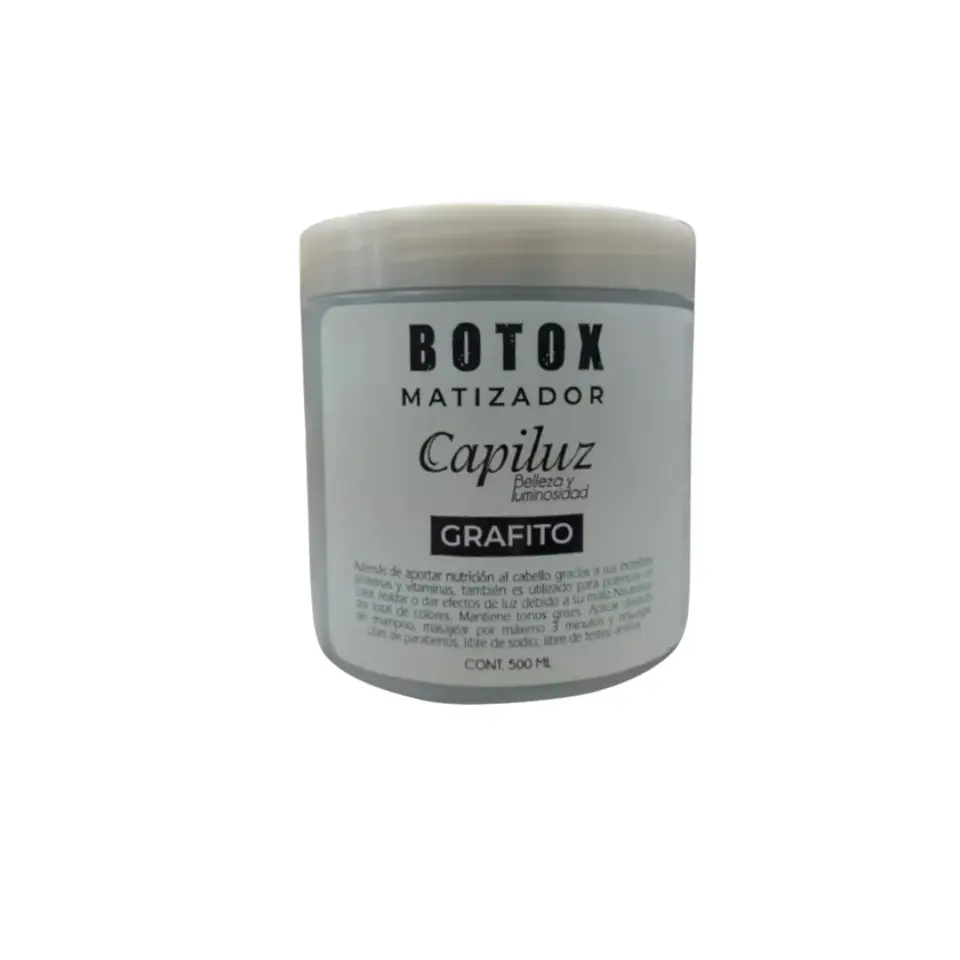 B-tox Matizado Grafito 500g 1