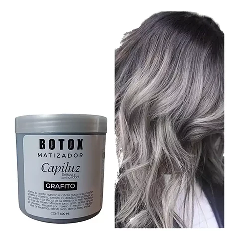 B-tox Matizado Grafito 500g