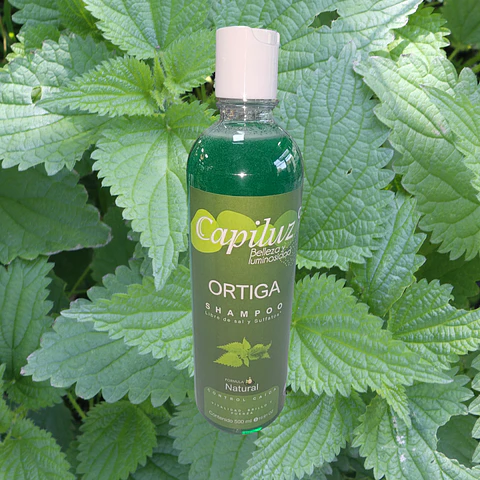 Shampoo De Ortiga Control Caida 500ml