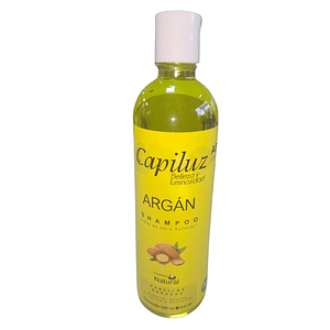 Shampoo Para Cabellos Dañados de Argan 500ml 