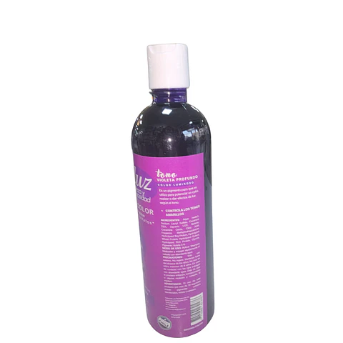 Shampoo Matizador tono Violeta 
