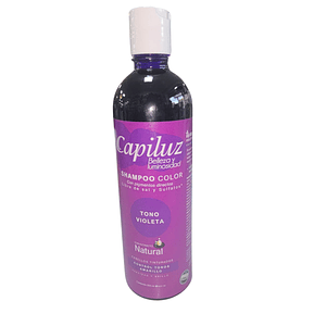 Shampoo Matizador tono Violeta 