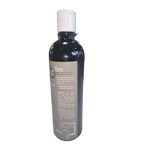 Shampoo matizador Tono Grafito