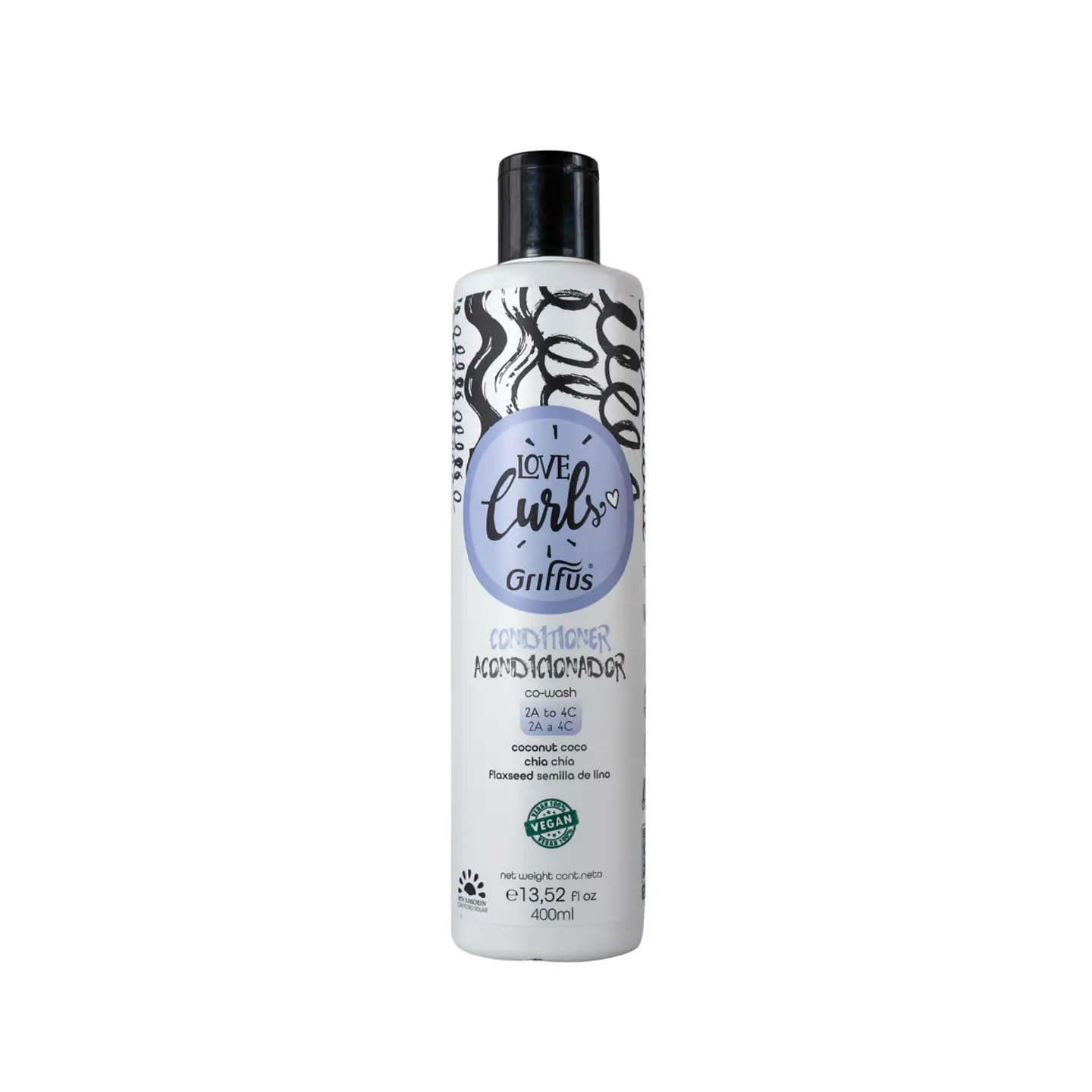 Tripack Shampoo + Acondicionador + Mascarilla Amo Cachos 2A a 4C 3