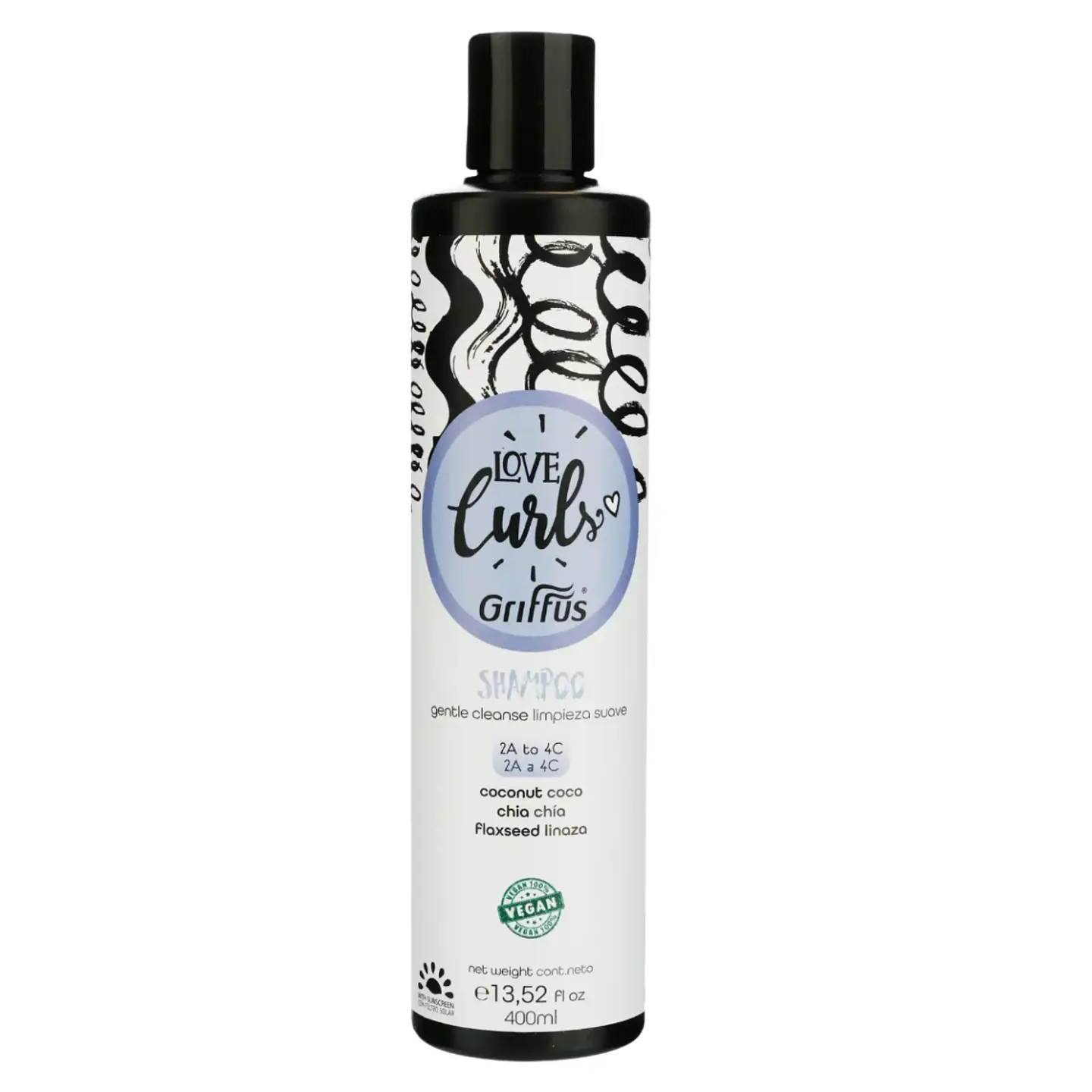 Tripack Shampoo + Acondicionador + Mascarilla Amo Cachos 2A a 4C 4