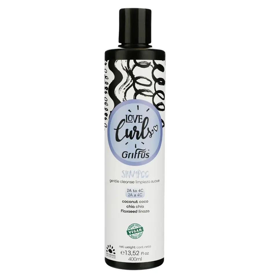 Tripack Shampoo + Acondicionador + Mascarilla Amo Cachos 2A a 4C 4