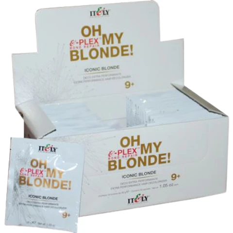 Decolorante Iconic Blonde OH MY BLONDE 30 grs