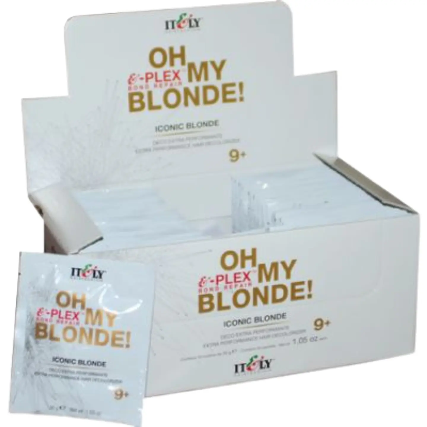 Decolorante Iconic Blonde OH MY BLONDE 30 grs 2