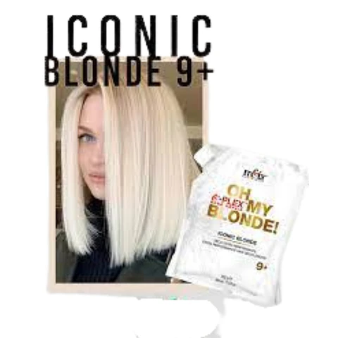 Decolorante Iconic Blonde OH MY BLONDE 500 grs