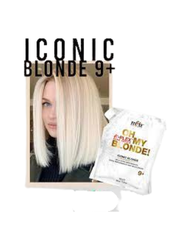 Decolorante Iconic Blonde OH MY BLONDE 500 grs 2