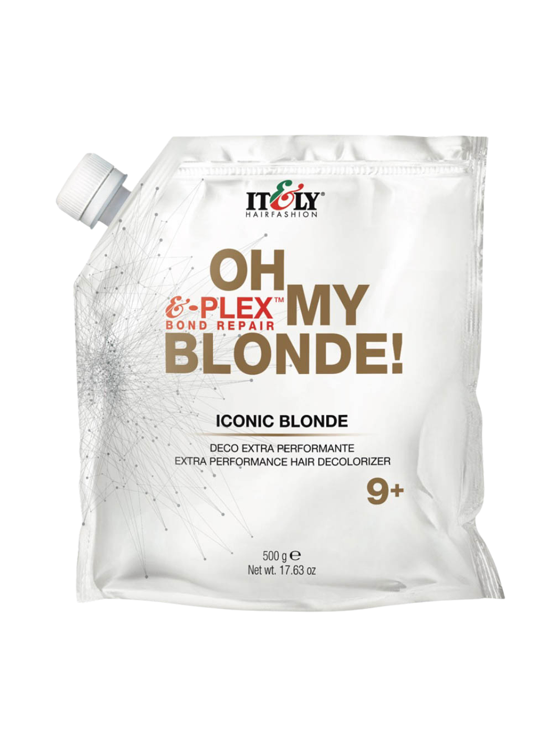 Decolorante Iconic Blonde OH MY BLONDE 500 grs 1