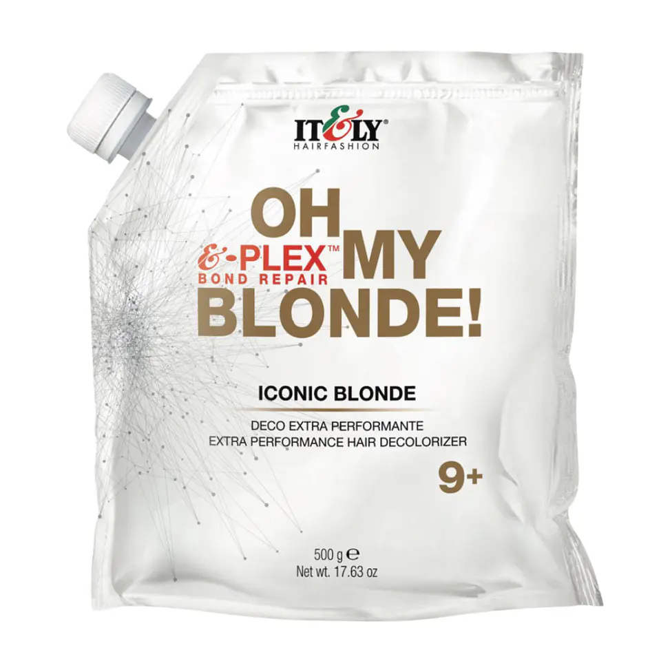 Decolorante Iconic Blonde OH MY BLONDE 500 grs 1