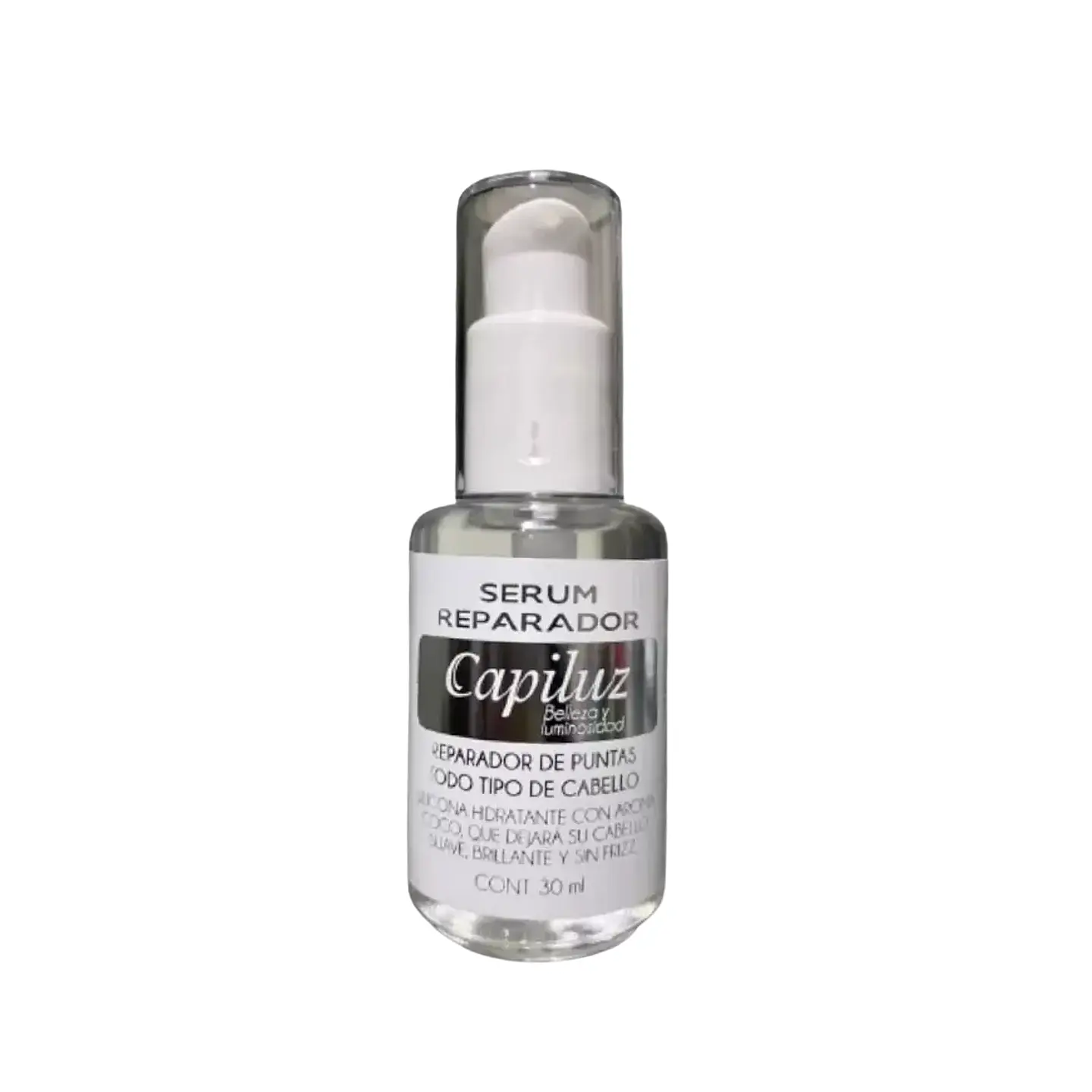 Serum Reparador de Puntas Coco  4