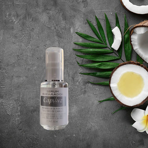 Serum Reparador de Puntas Coco 