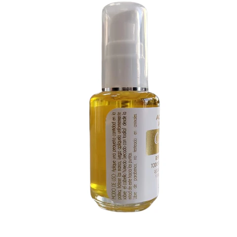 Serum Reparador de Puntas Aceite de Argan