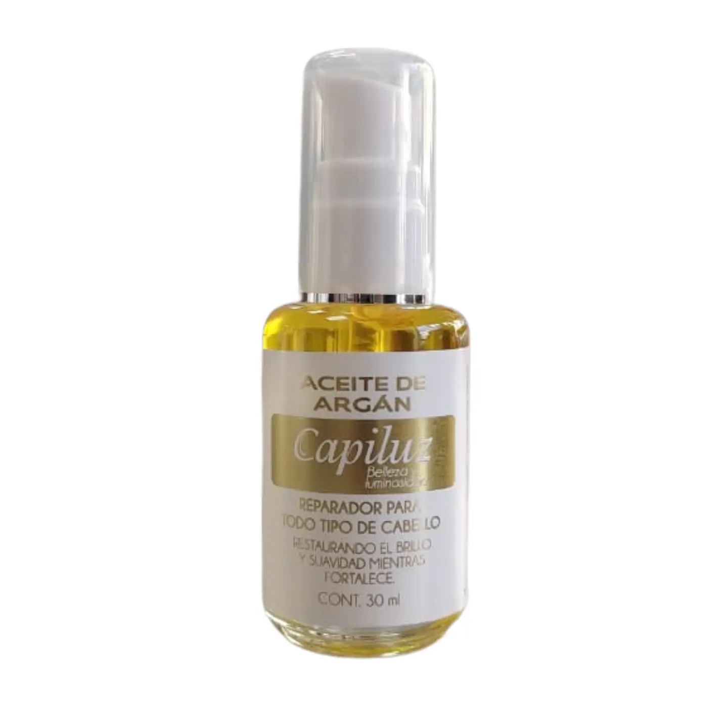 Serum Reparador de Puntas Aceite de Argan 1