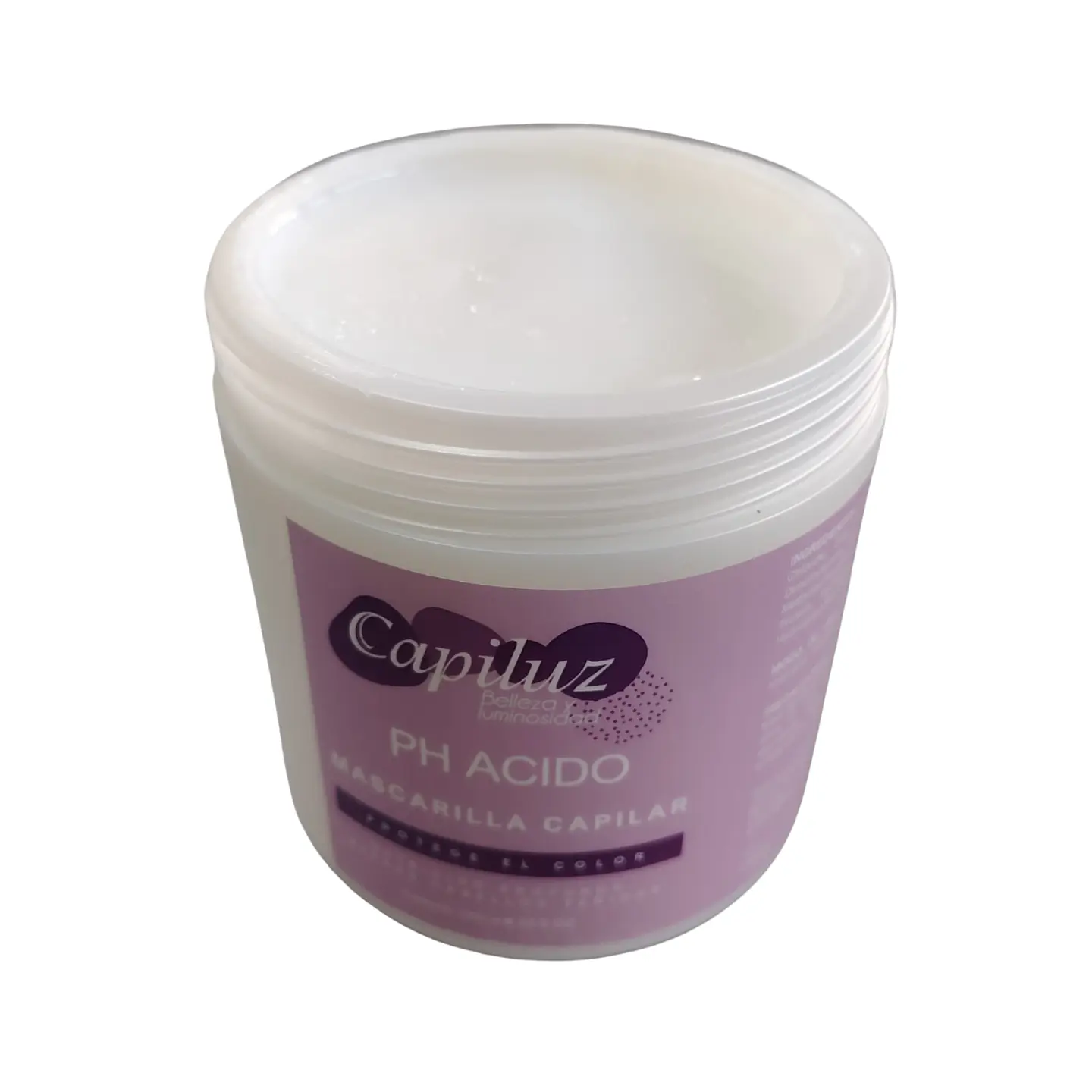 Mascarilla Capilar PH Acido Nutricion Profunda 2