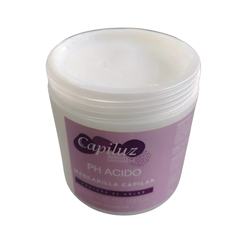 Mascarilla Capilar PH Acido Nutricion Profunda 2