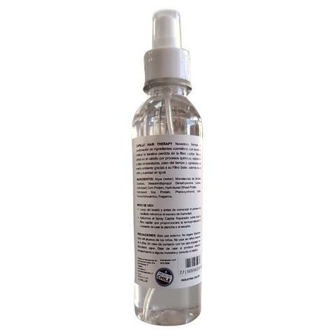 Termoprotector Capilar Reparador 