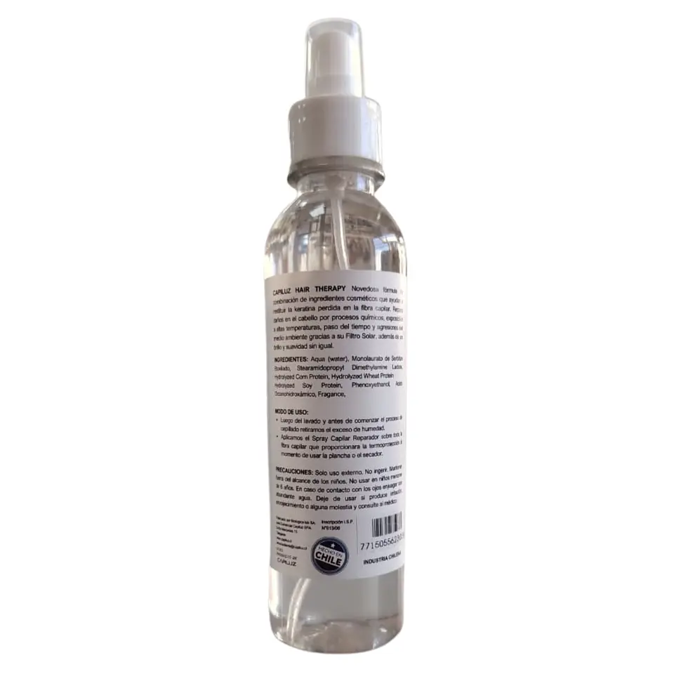 Termoprotector Capilar Reparador  2