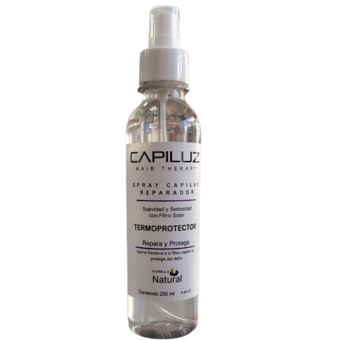 Termoprotector Capilar Reparador 