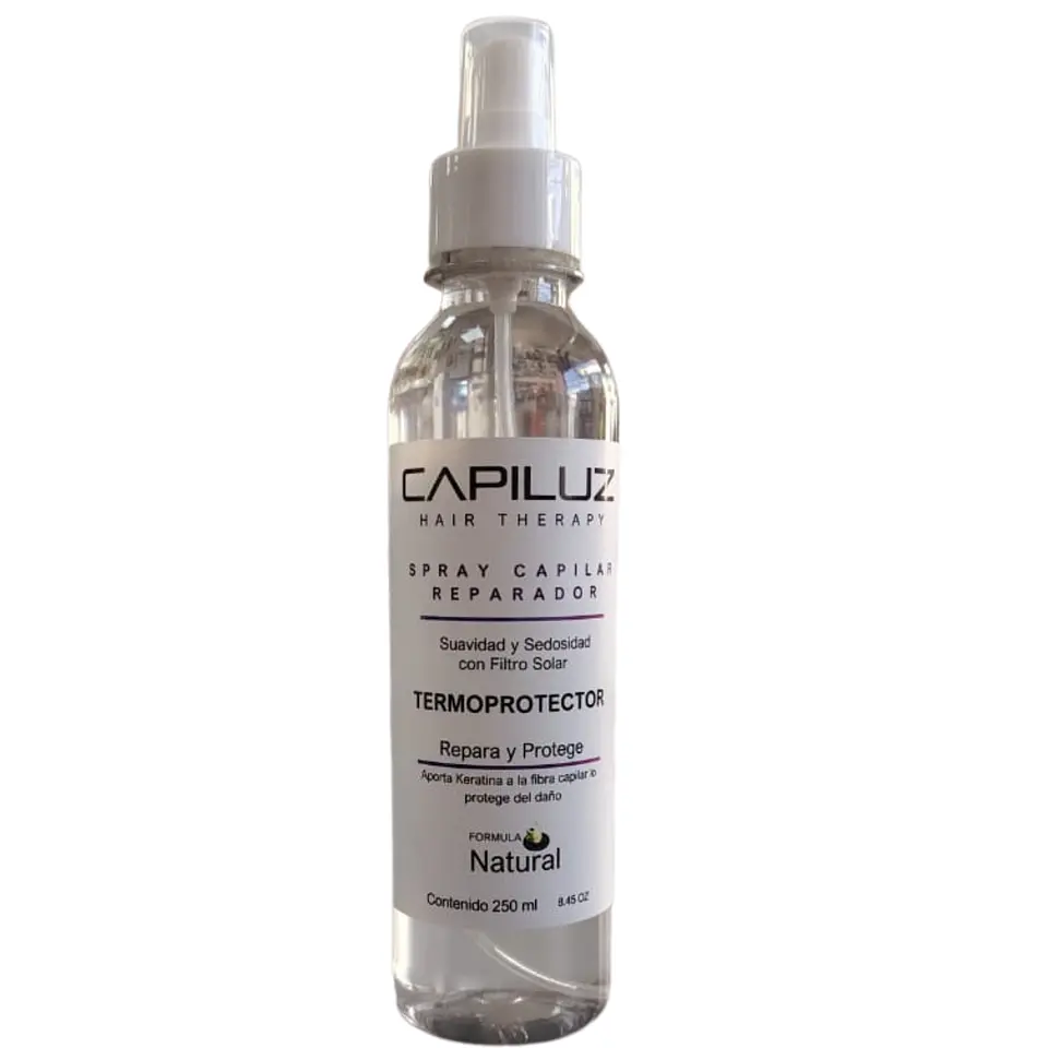 Termoprotector Capilar Reparador  1