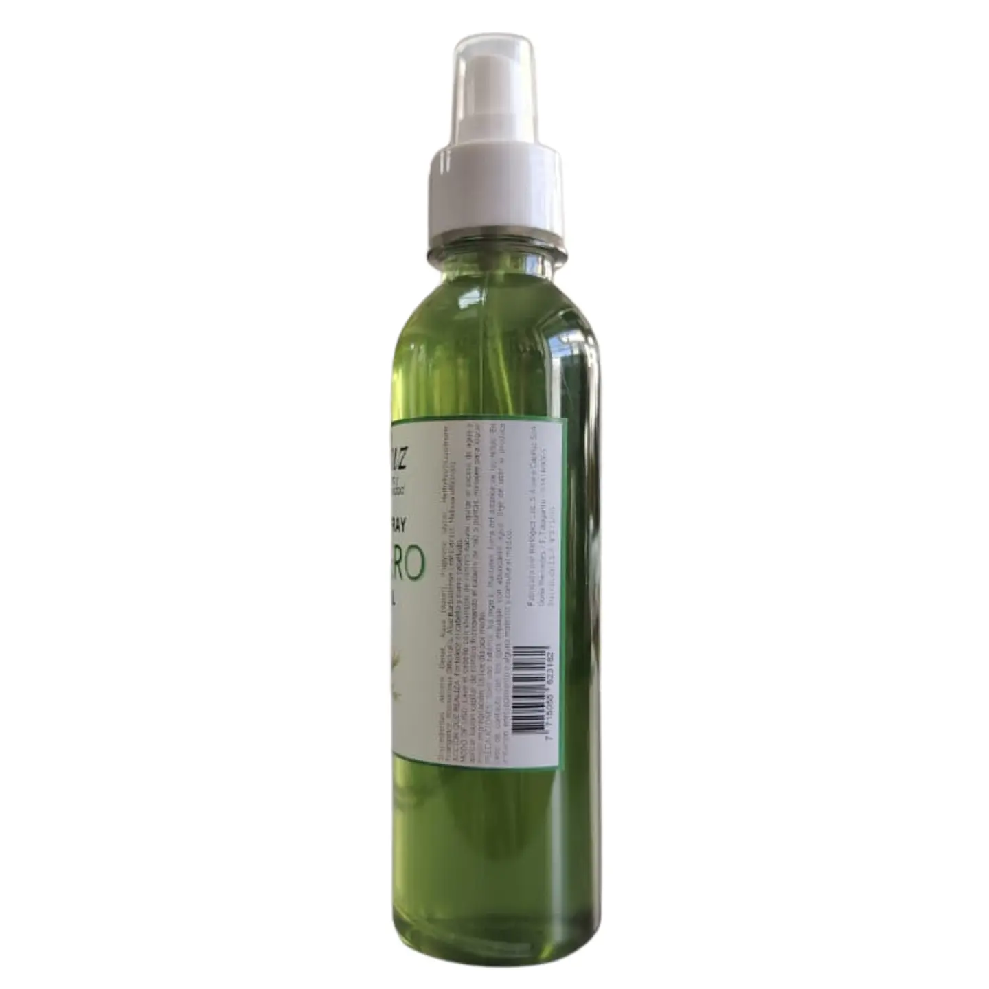 Locion en Spray Natural Romero Previene la Caida del cabello 3