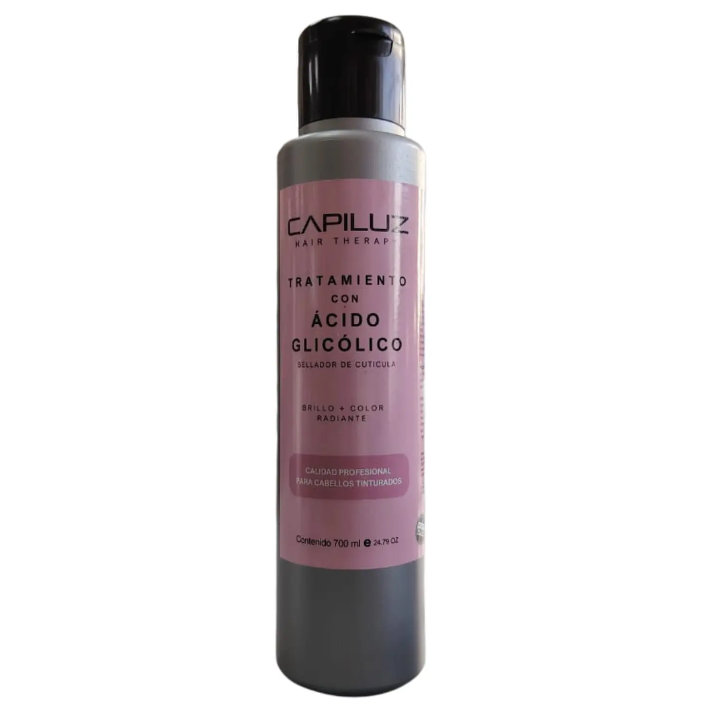 Tratamiento Capilar con Acido Glicolico Sellador de Cuticula 1