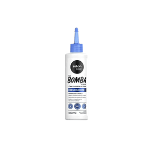 Tonico Fortalecedor Sos Bomba Original Salon Line 100 Ml