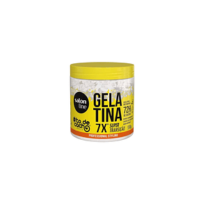 Gelatina Super Transicion Todecacho 550gr