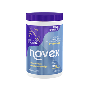 Crema de tratamiento de reemplazo de masa Novex 1 kg