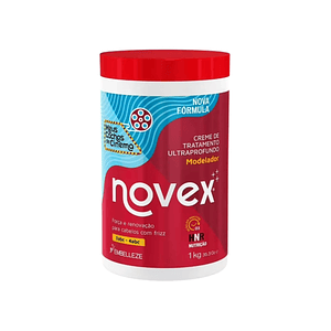 Crema De Tratamiento  Capilar Meus Cachos De Cinema 1kg