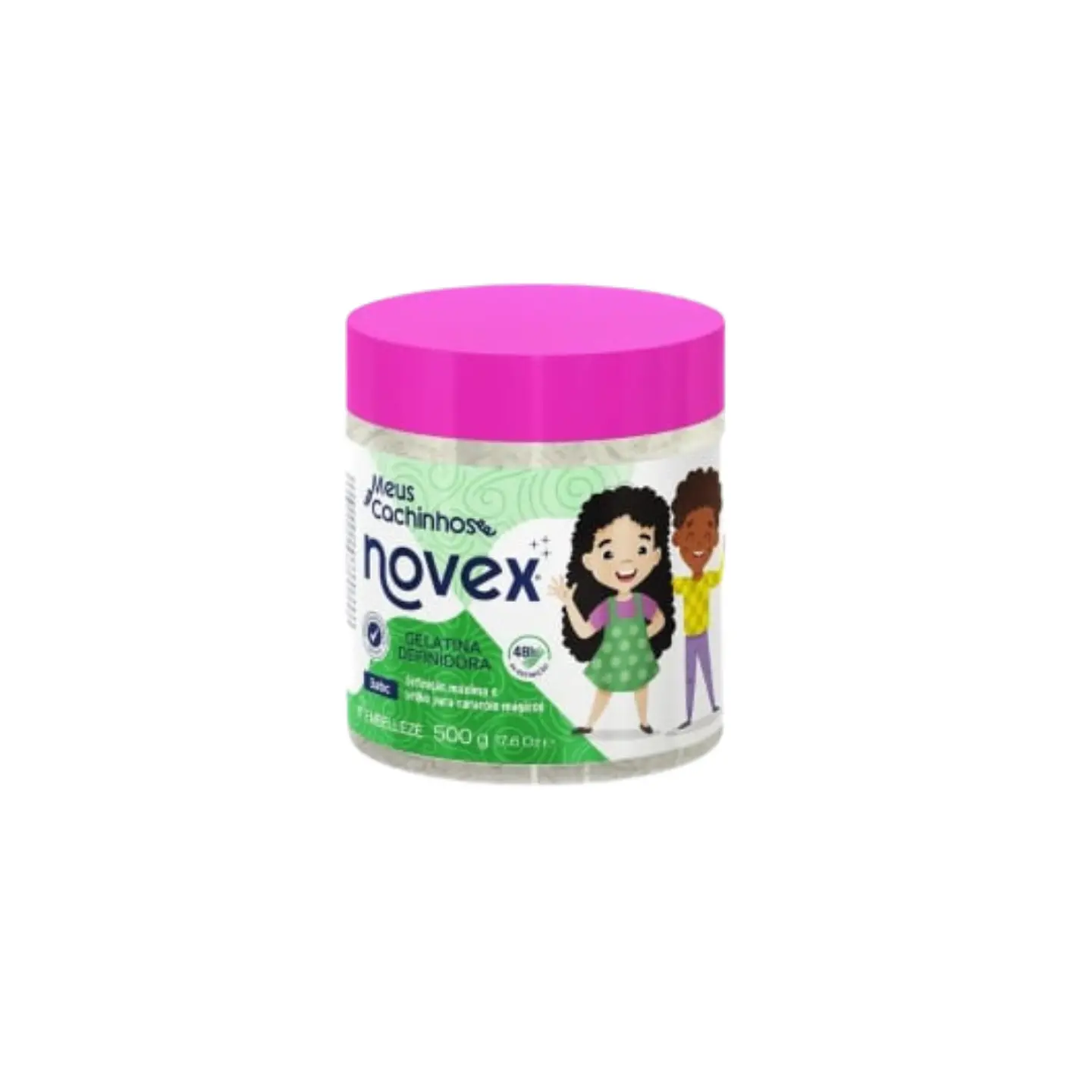 Kit Meus Cachinhos Rizos Incleibles de Niños 3