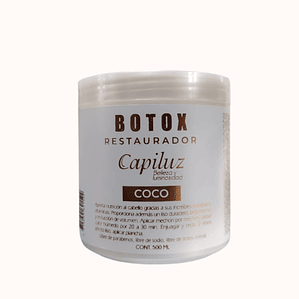 Botox Restraurador de Coco