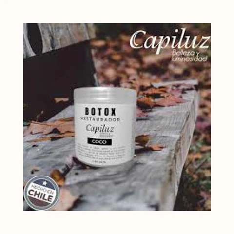 B-tox Restraurador de Coco